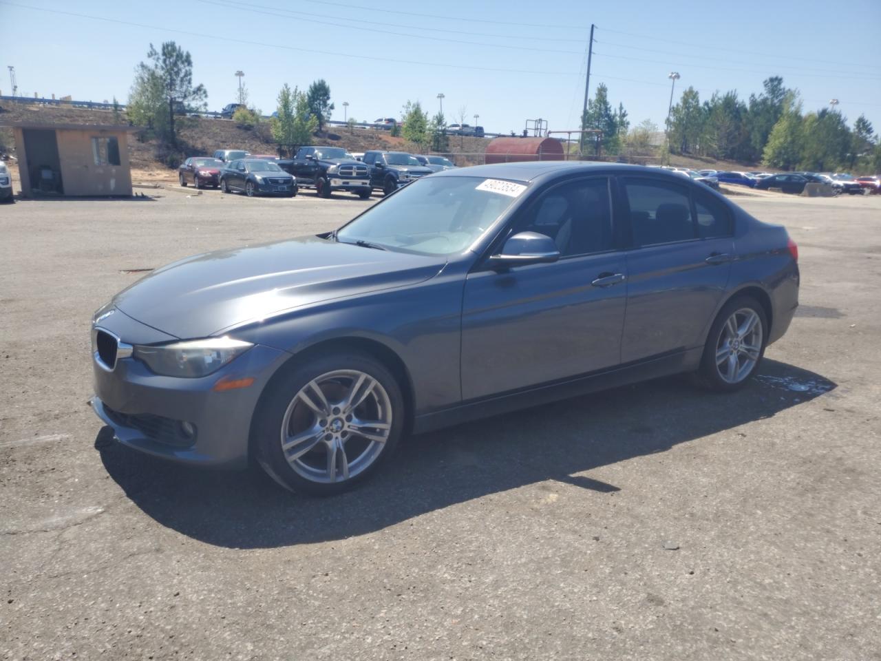 2012 BMW 328 I