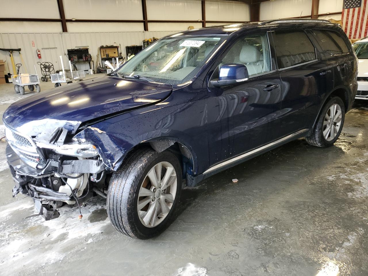 2012 DODGE DURANGO CREW