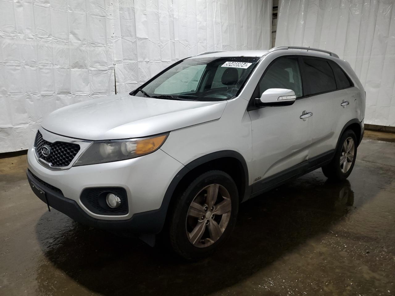 2012 KIA SORENTO EX