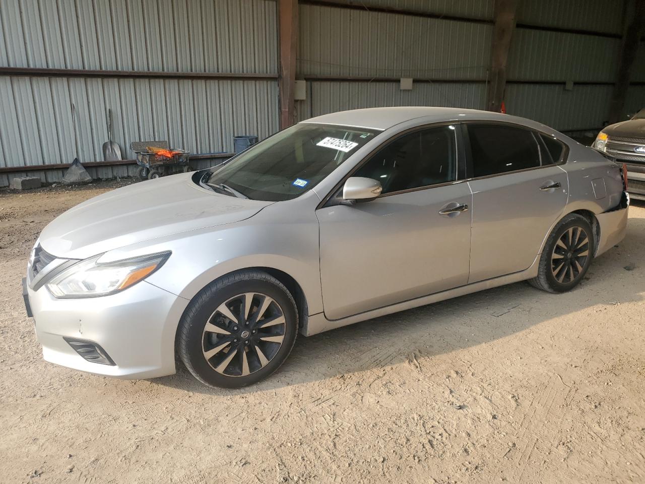 2018 NISSAN ALTIMA 2.5