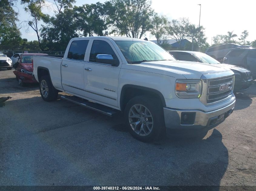 2014 GMC SIERRA C1500 SLT