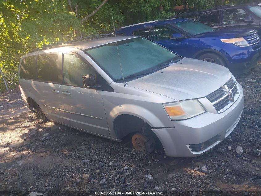 2010 DODGE GRAND CARAVAN SXT