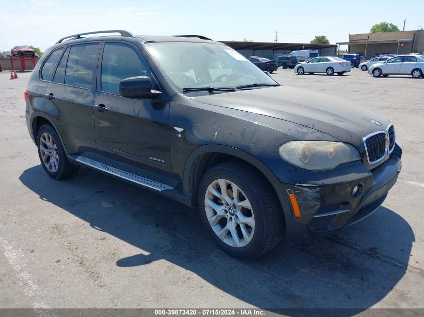 2011 BMW X5 XDRIVE35I/XDRIVE35I PREMIUM/XDRIVE35I SPORT ACTIVITY