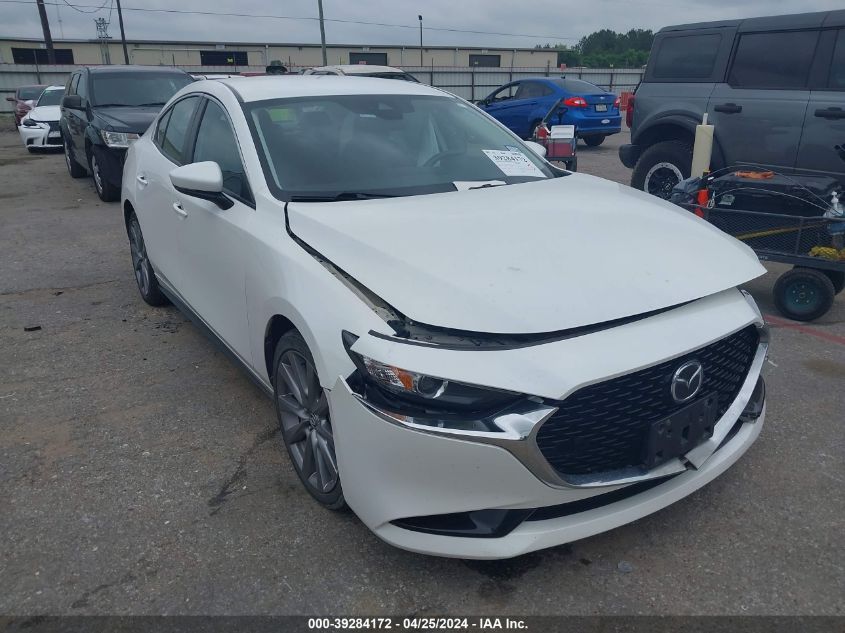 2019 MAZDA MAZDA3 PREFERRED PACKAGE