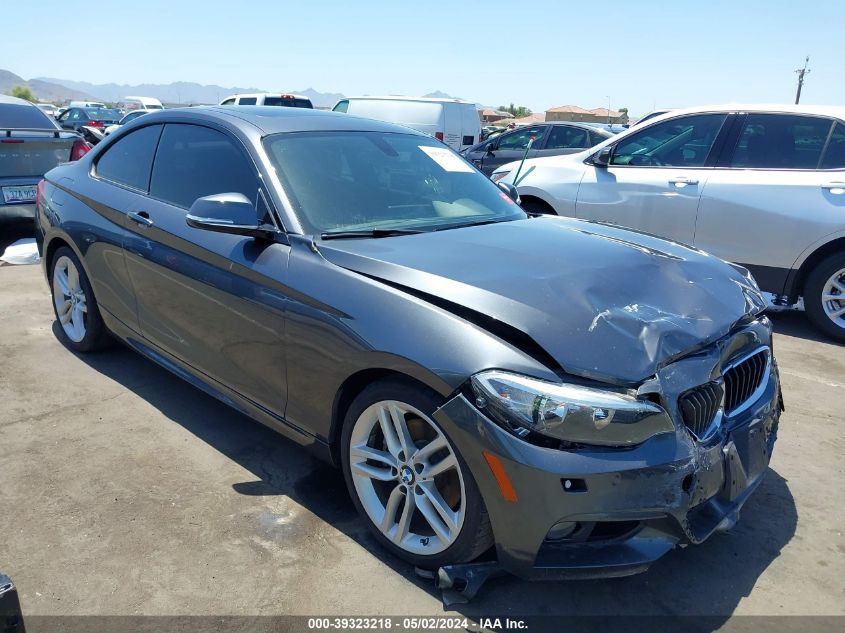 2017 BMW 230I