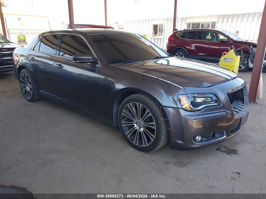 2013 CHRYSLER 300 300S