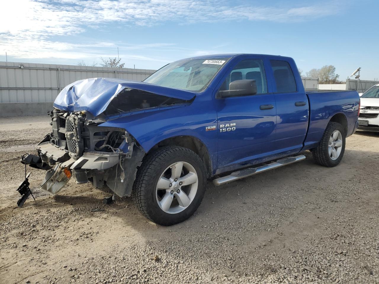 2015 RAM 1500 ST