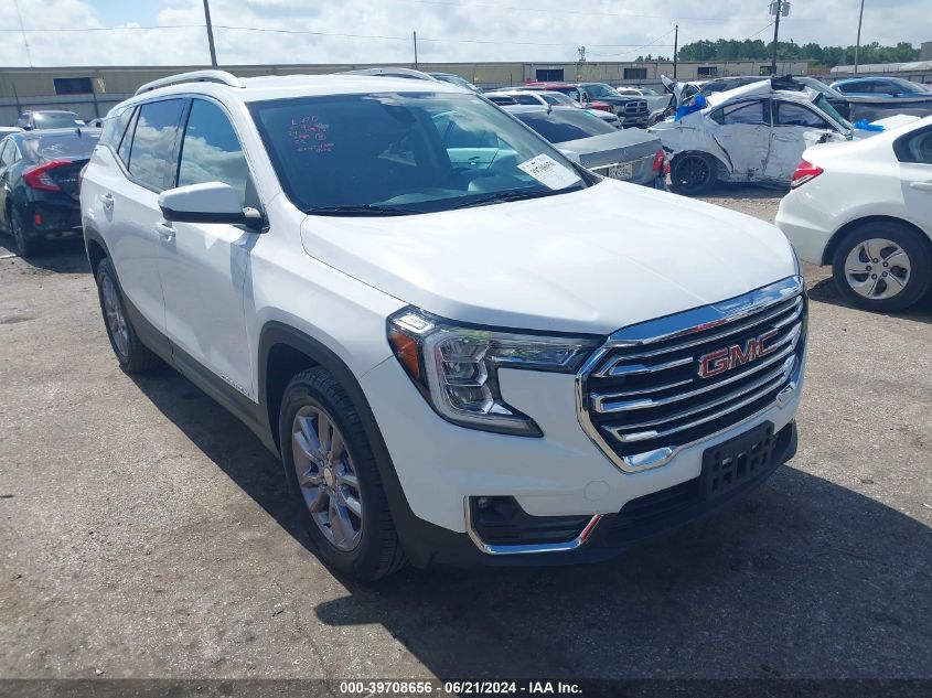 2022 GMC TERRAIN SLT