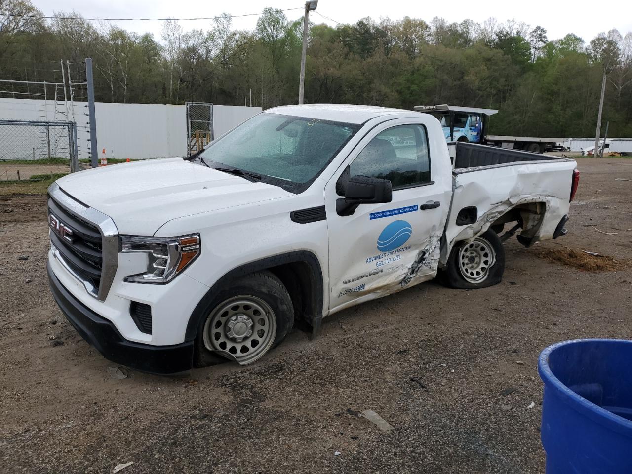 2019 GMC SIERRA C1500