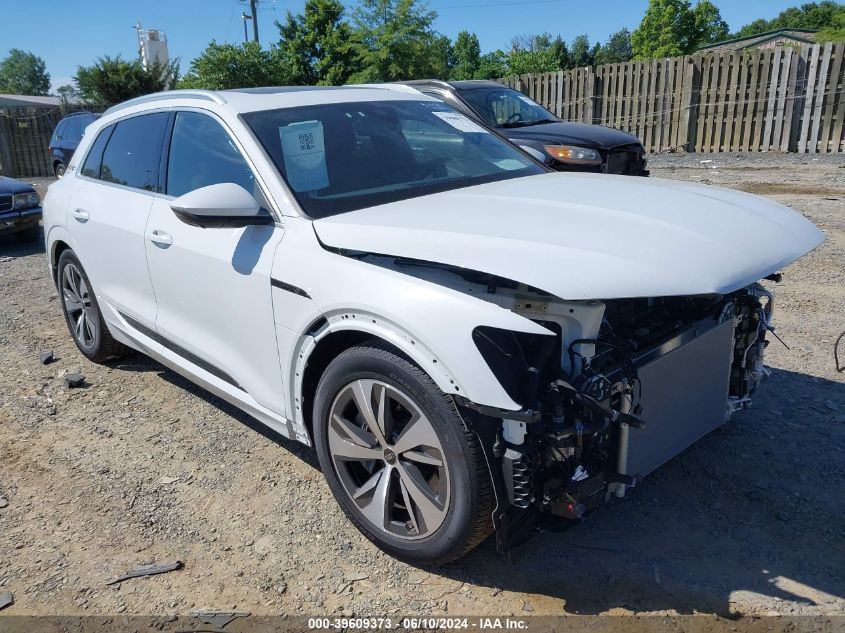 2024 AUDI Q8 E-TRON PREMIUM PLUS