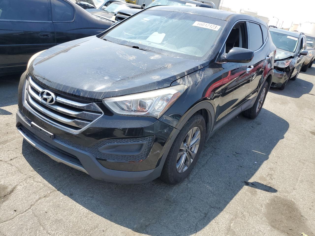 2016 HYUNDAI SANTA FE SPORT