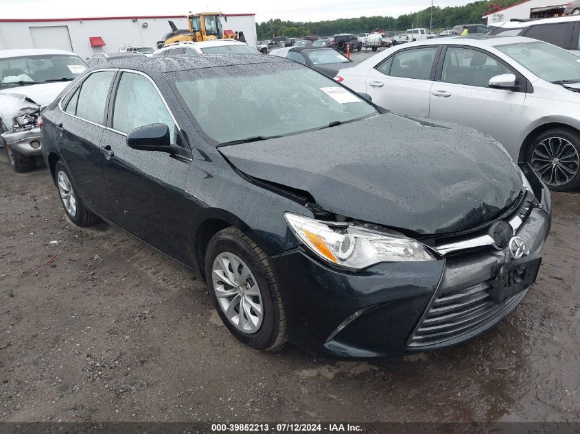 2015 TOYOTA CAMRY LE/XLE/SE/XSE