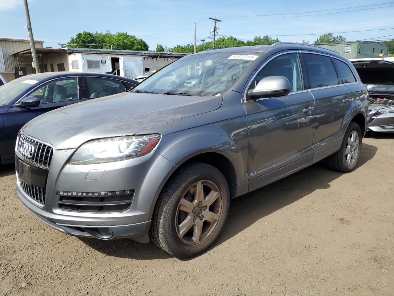 2010 AUDI Q7 PREMIUM PLUS