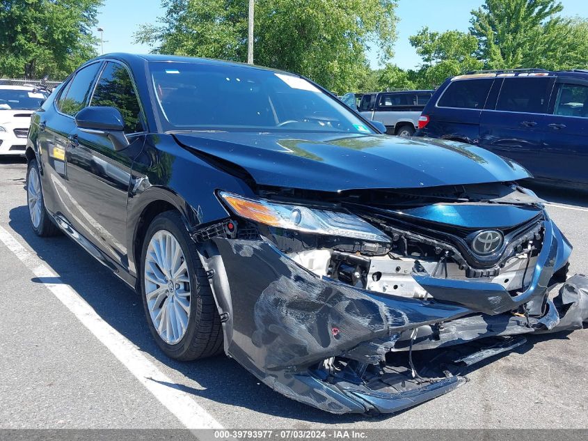 2018 TOYOTA CAMRY L/LE/XLE/SE/XSE