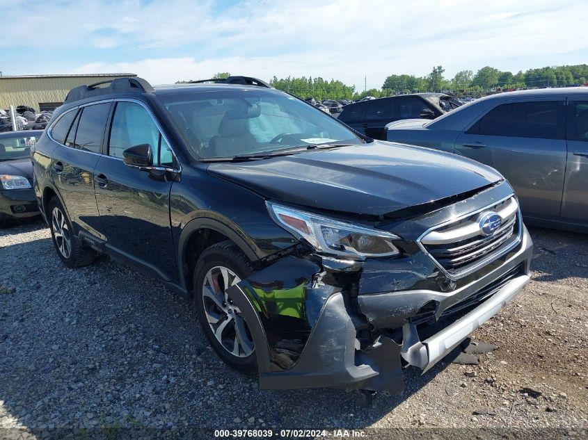 2020 SUBARU OUTBACK LIMITED