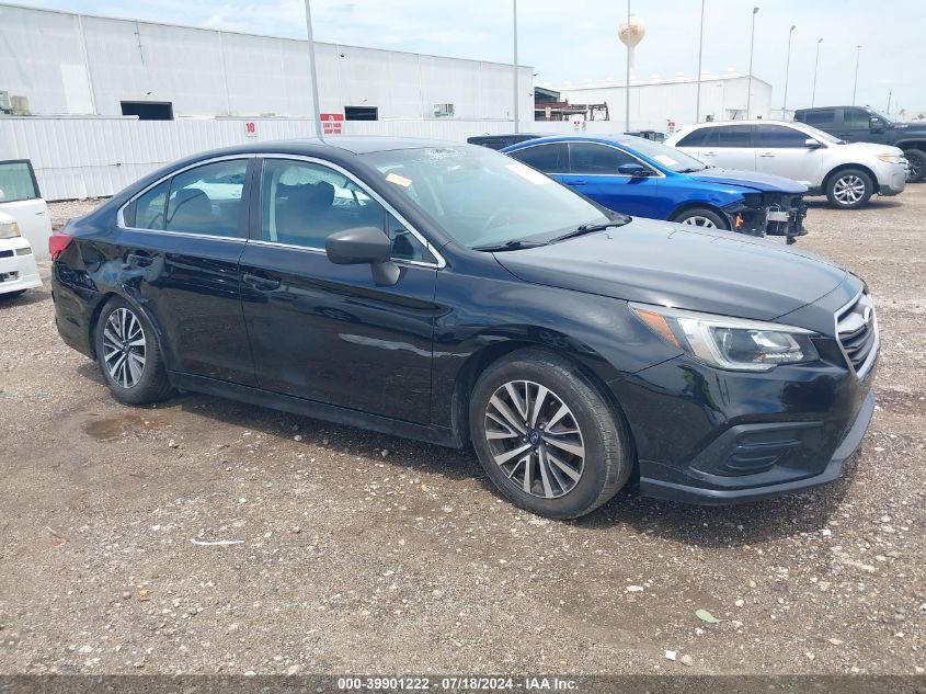 2019 SUBARU LEGACY 2.5I