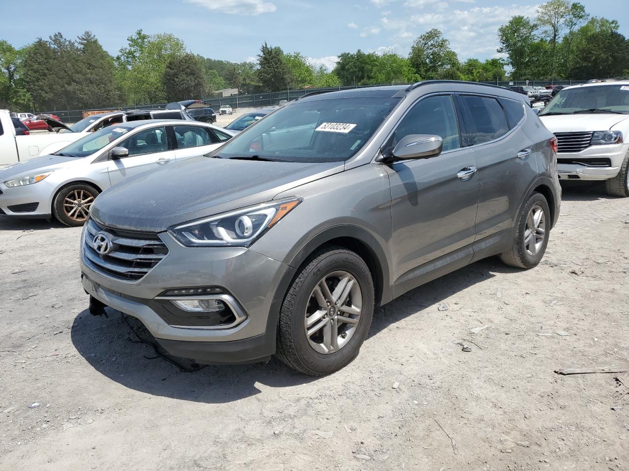 2017 HYUNDAI SANTA FE SPORT