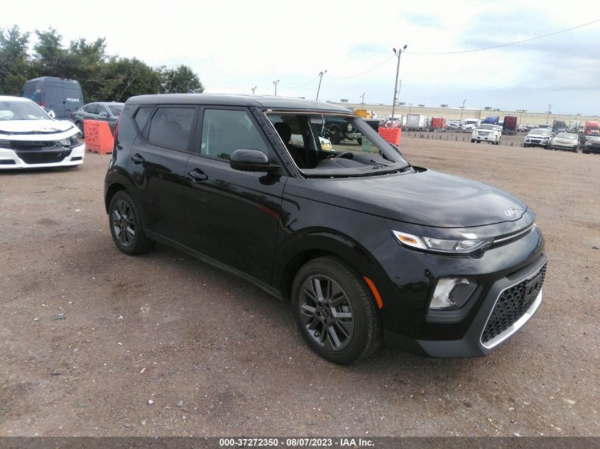 2021 KIA SOUL S