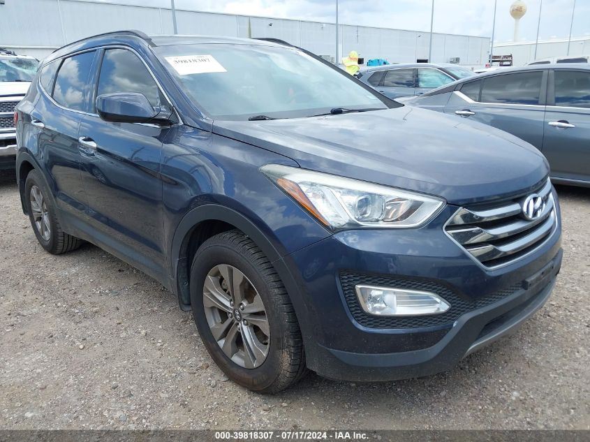 2016 HYUNDAI SANTA FE SPORT 2.4L