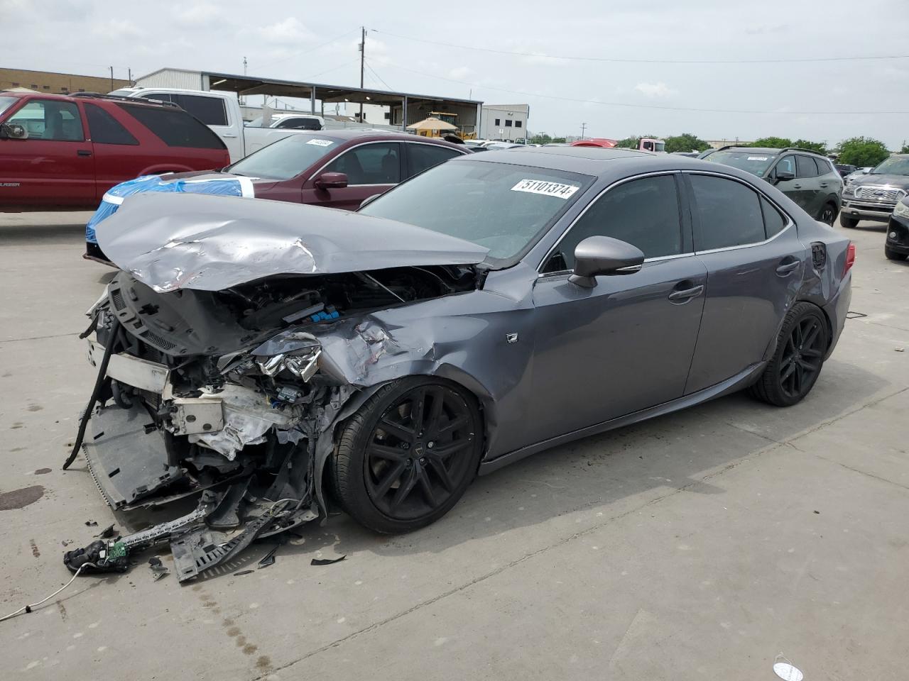 2016 LEXUS IS 200T