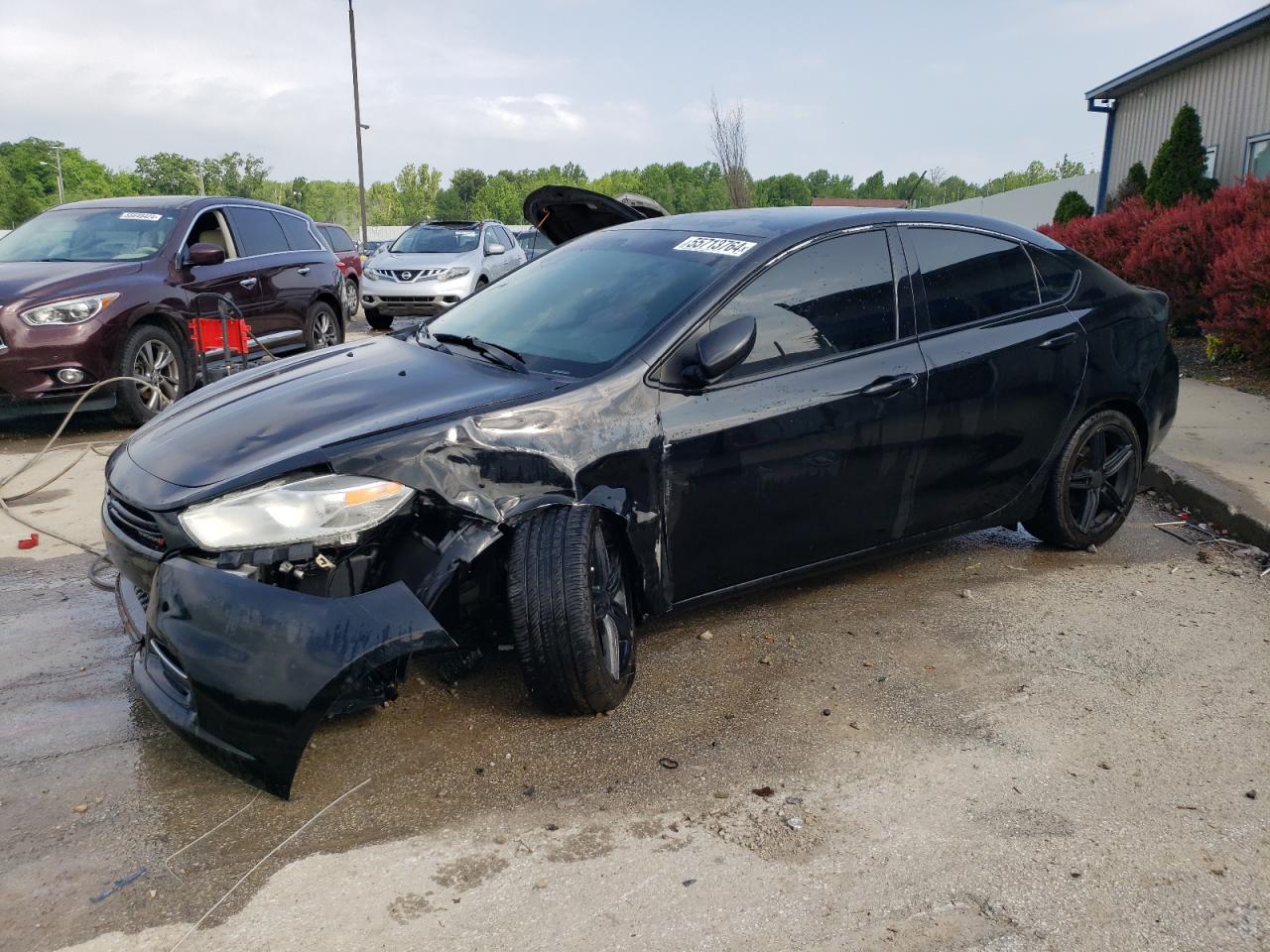 2014 DODGE DART SE