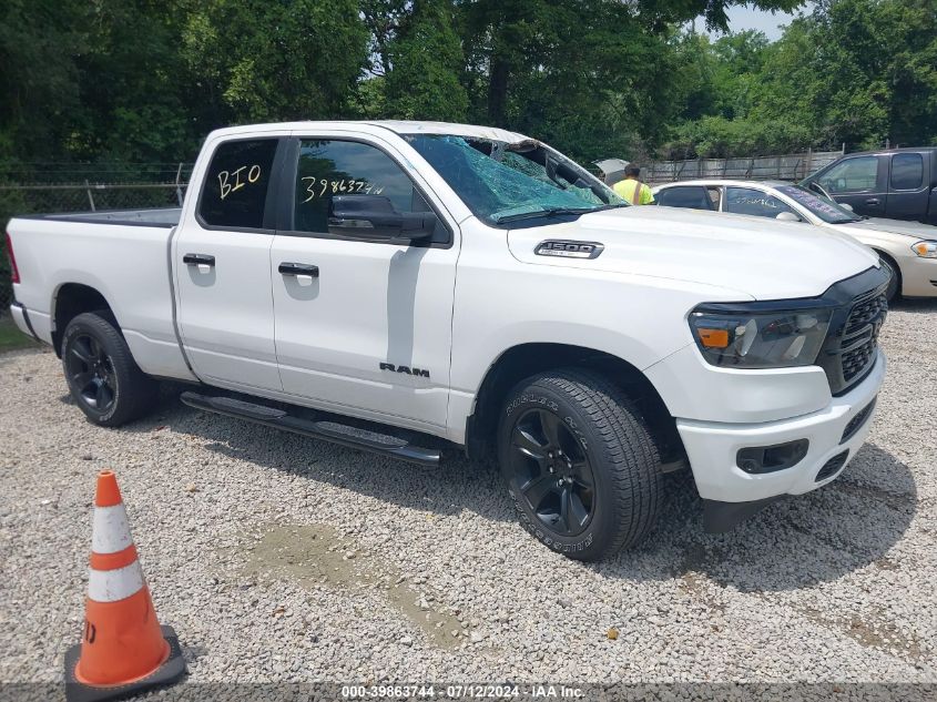 2023 RAM 1500 BIG HORN QUAD CAB 4X4 6'4 BOX