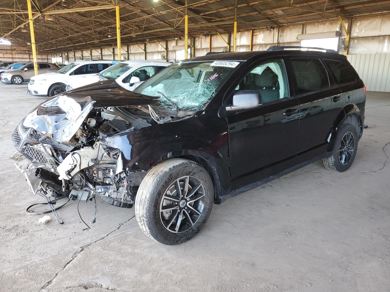 2018 DODGE JOURNEY SE