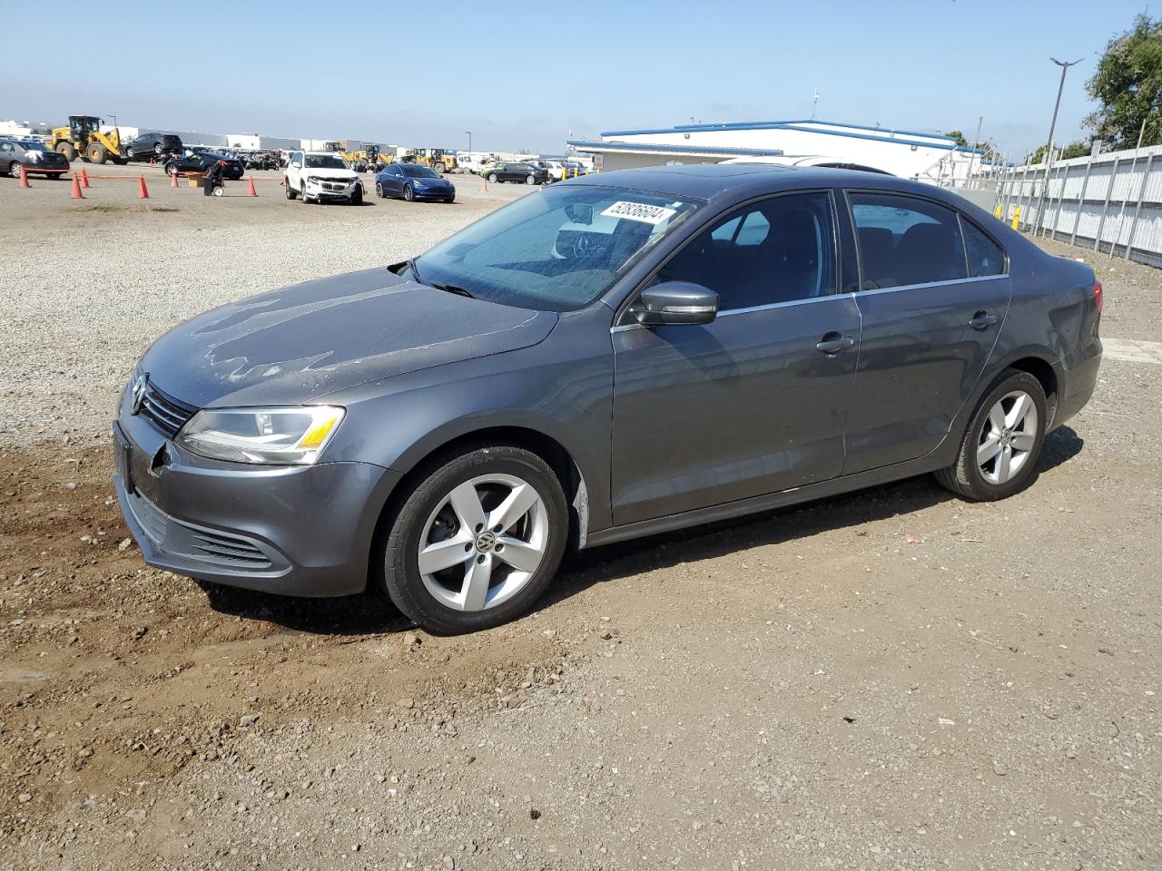 2013 VOLKSWAGEN JETTA TDI