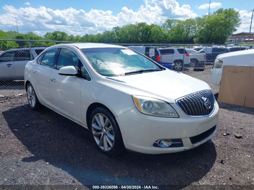 2012 BUICK VERANO