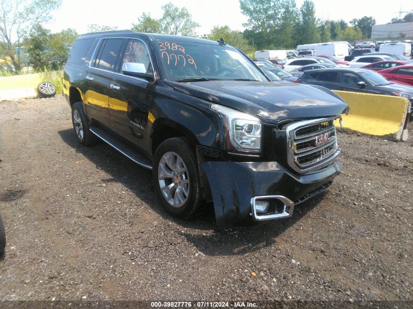 2018 GMC YUKON XL SLT