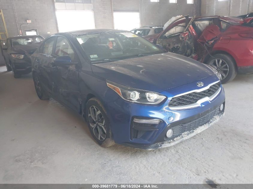 2019 KIA FORTE FE/LX/LXS