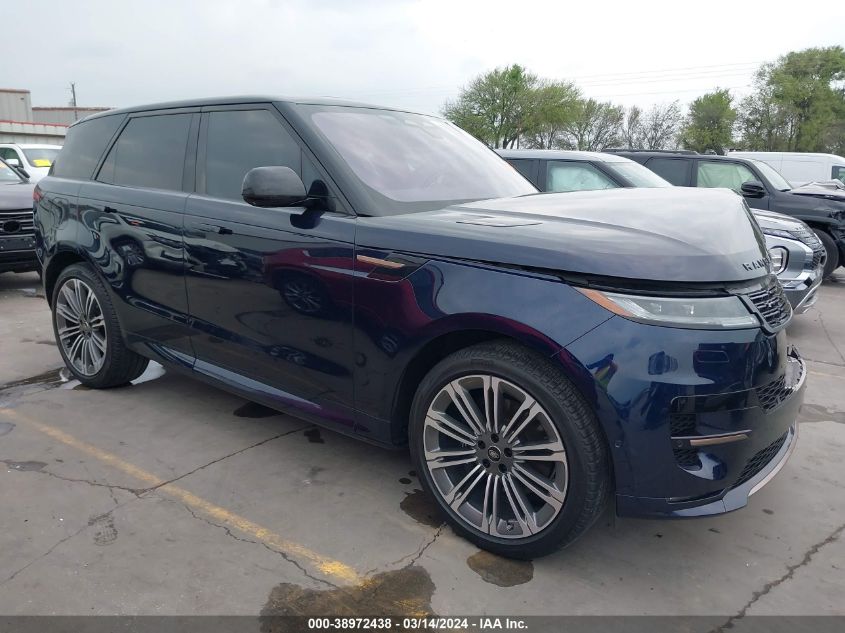 2023 LAND ROVER RANGE ROVER SPORT SE DYNAMIC