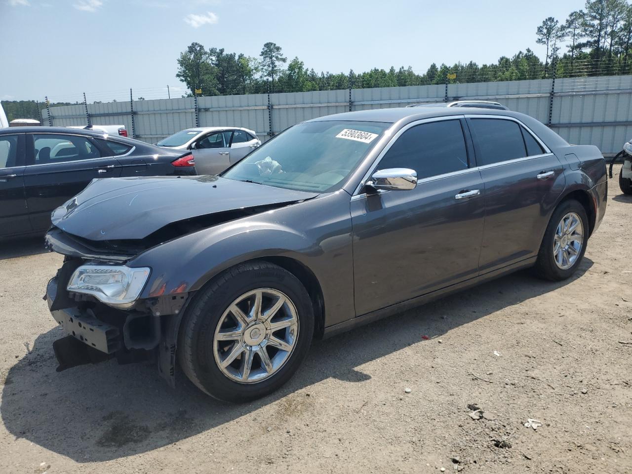 2018 CHRYSLER 300 LIMITED