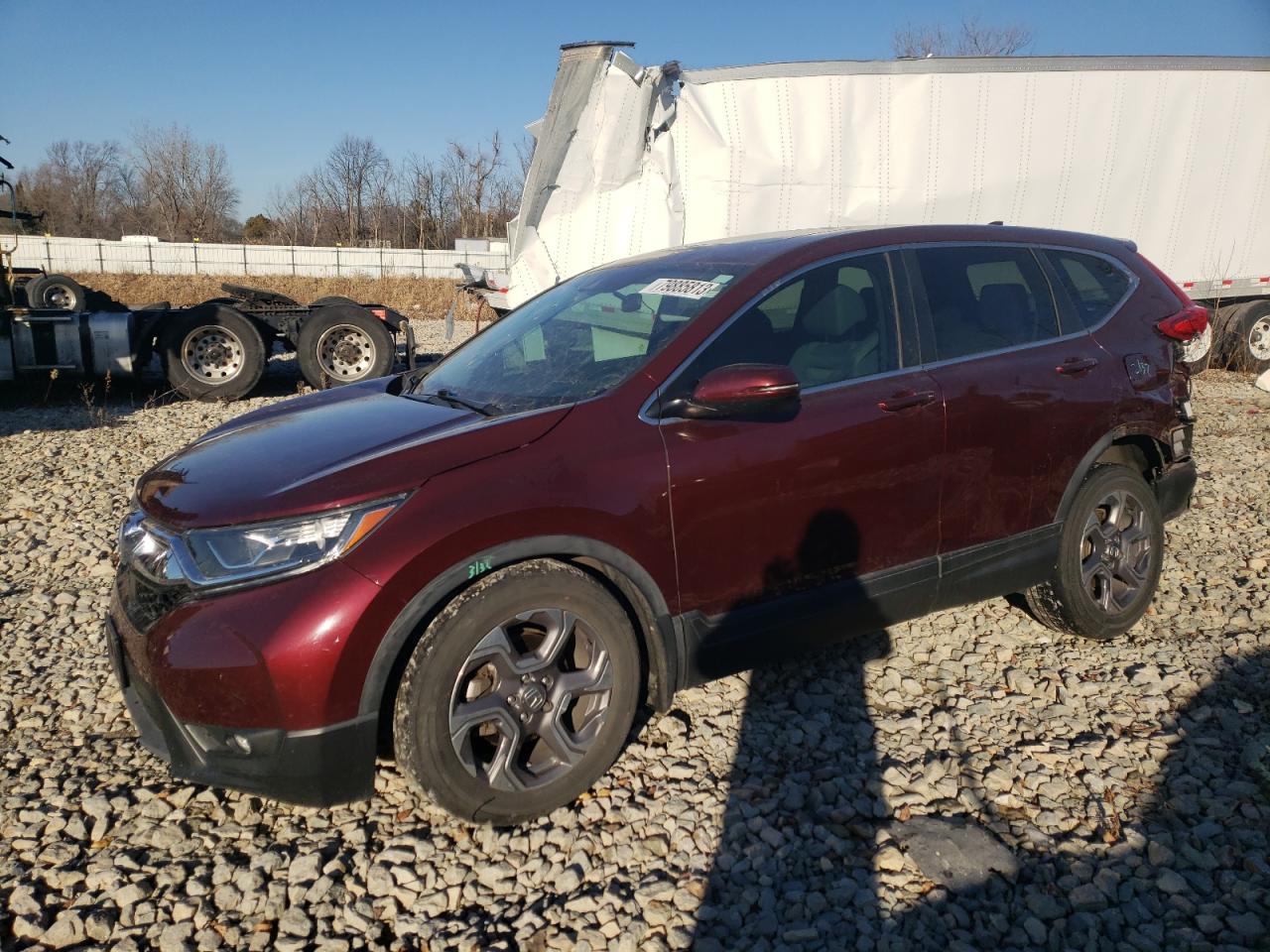 2019 HONDA CR-V EX