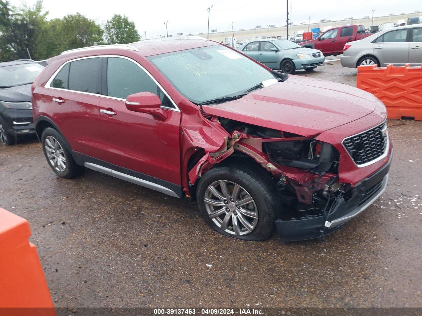 2019 CADILLAC XT4 PREMIUM LUXURY