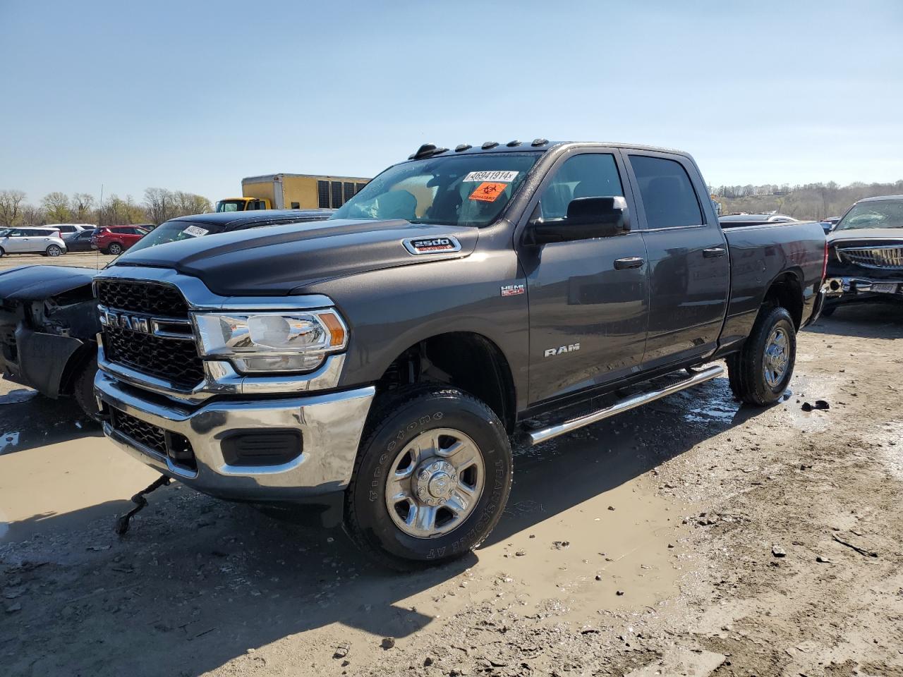 2022 RAM 2500 TRADESMAN