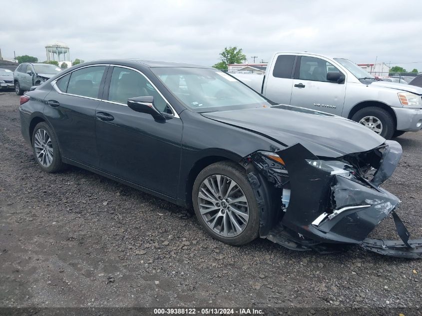 2021 LEXUS ES 250