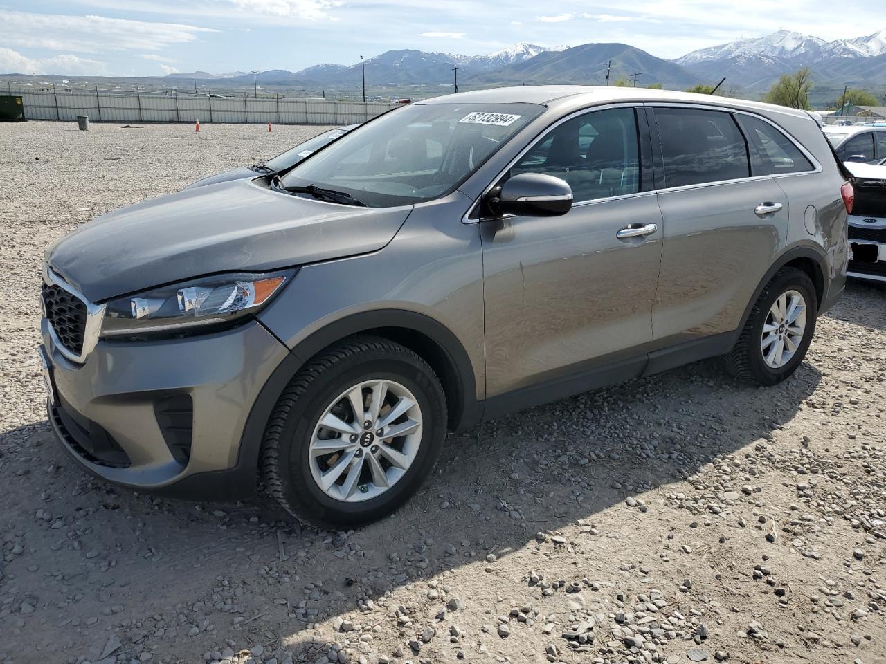 2019 KIA SORENTO LX