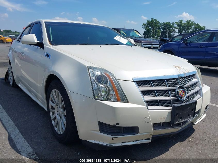 2011 CADILLAC CTS STANDARD