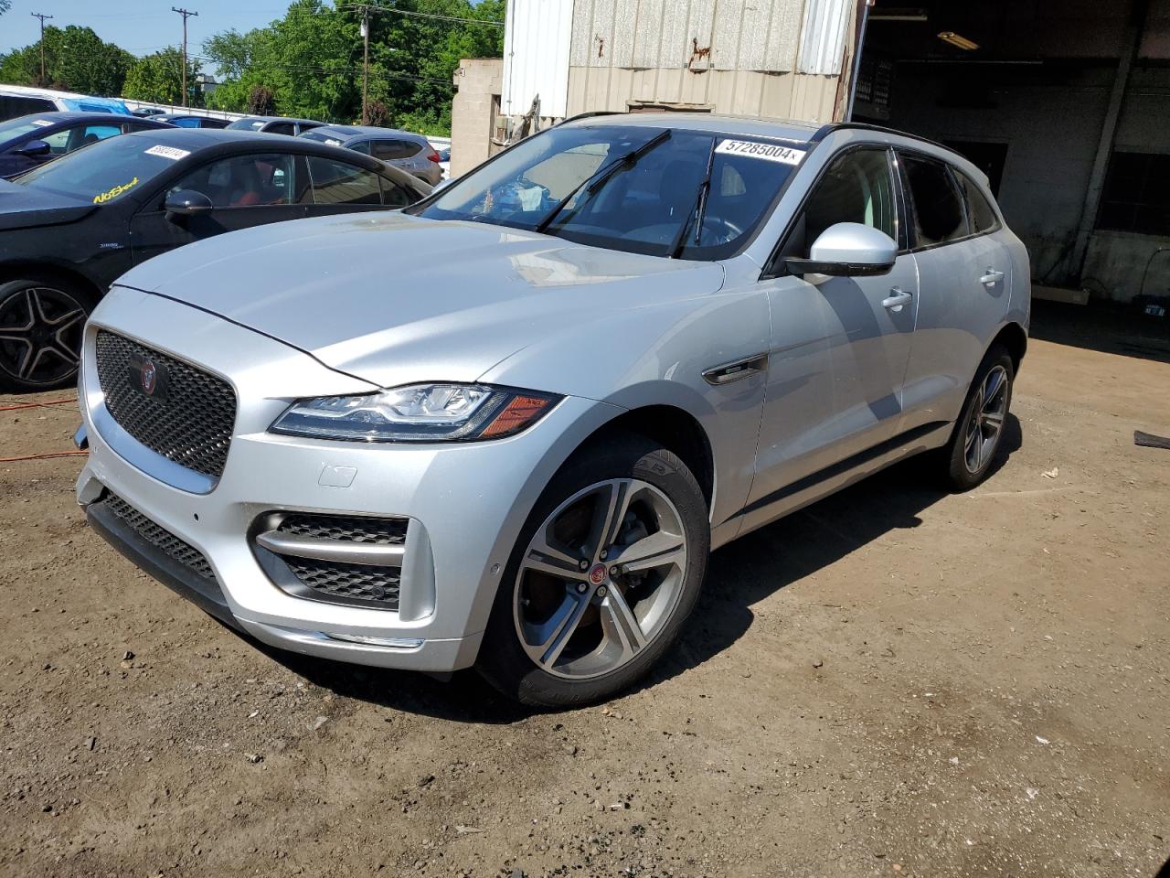 2019 JAGUAR F-PACE R - SPORT