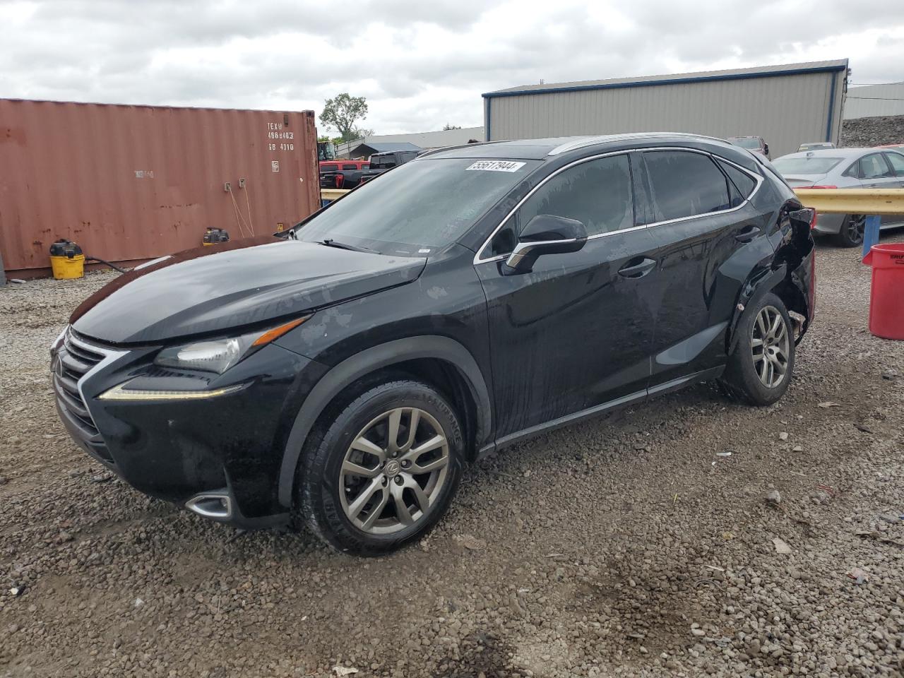 2015 LEXUS NX 200T