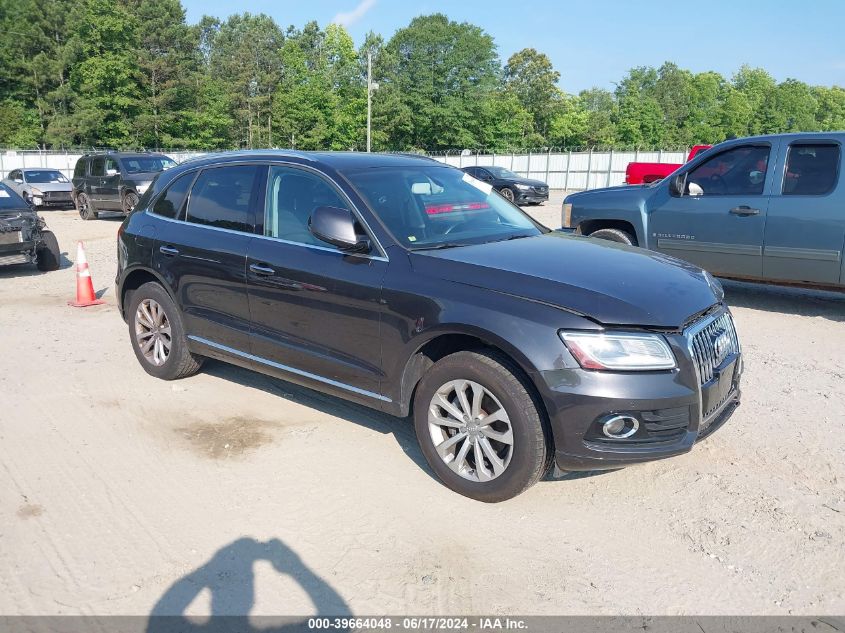 2015 AUDI Q5 2.0T PREMIUM