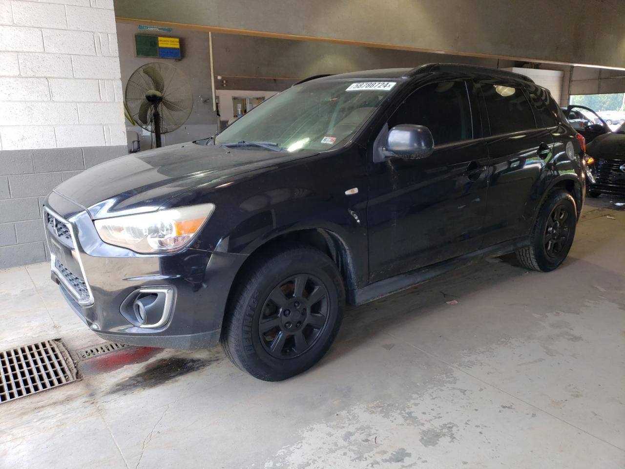 2013 MITSUBISHI OUTLANDER SPORT SE