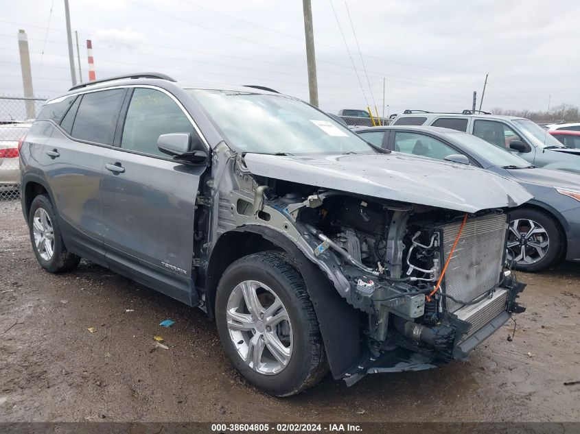 2018 GMC TERRAIN SLE