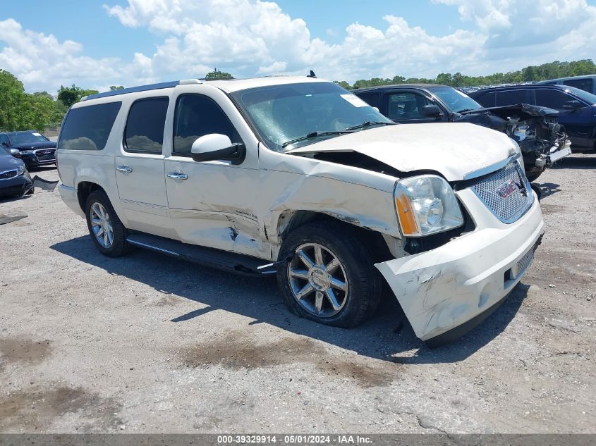 2013 GMC YUKON XL 1500 DENALI