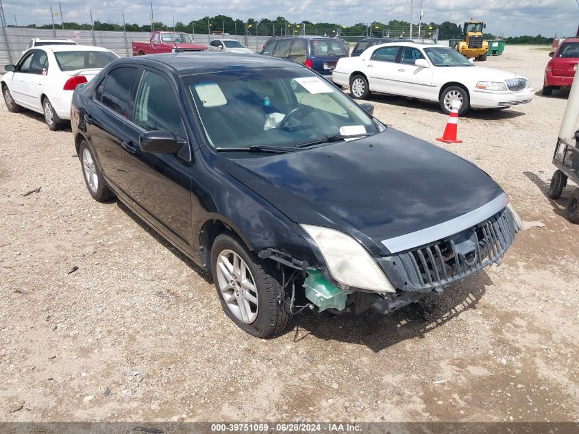 2010 MERCURY MILAN