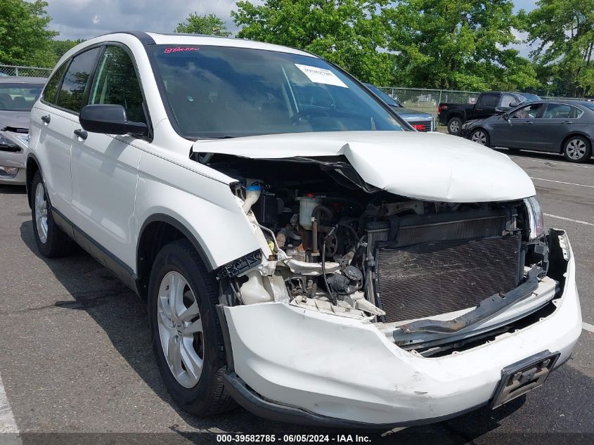 2011 HONDA CR-V EX