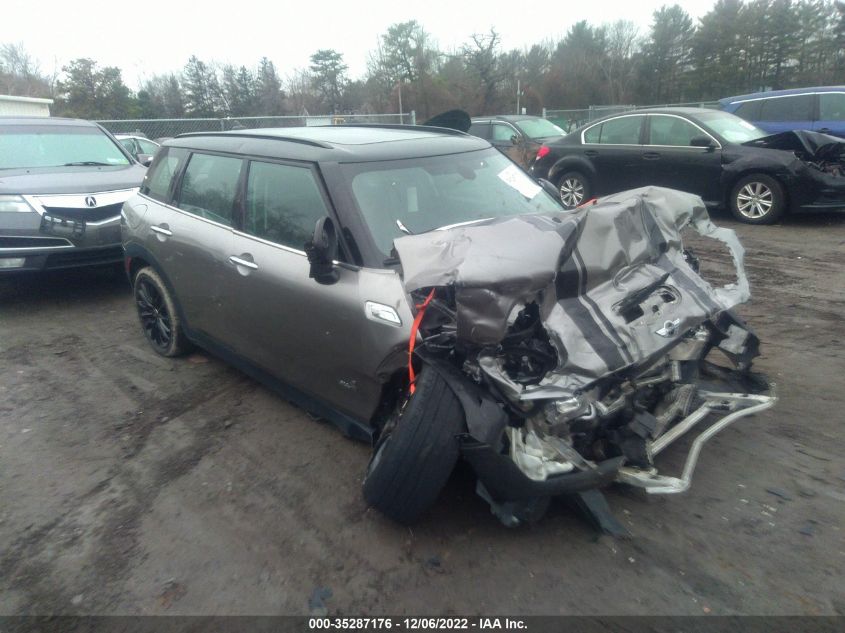 2017 MINI CLUBMAN COOPER S