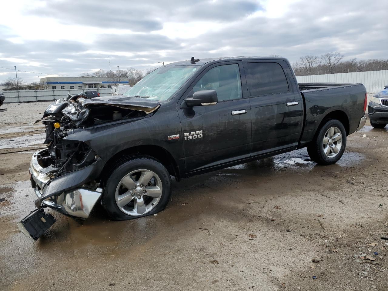 2018 RAM 1500 SLT