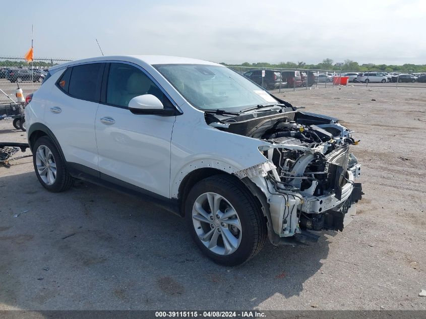 2020 BUICK ENCORE GX FWD PREFERRED